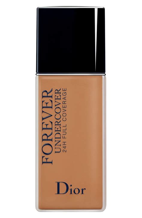 dior forever undercover 24hr full coverage foundation|Give DIOR Full Cover Matte Foundation .